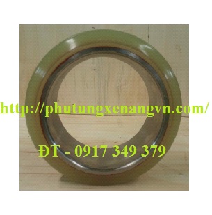Load wheel PU 254*114*169 Nichiyu forklift