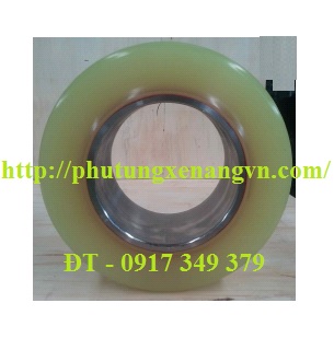 Load wheel PU 267*114*180 Nichiyu forklift