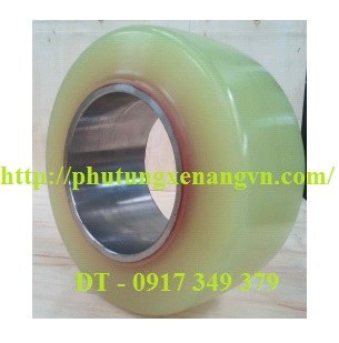 Load wheel PU 267*135*180 Nichiyu forklift