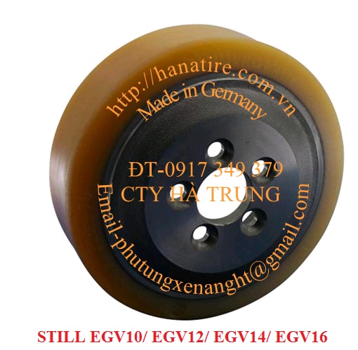 Banh Xe Nang, Phu Tung Xe Nang, Load wheel 8088212