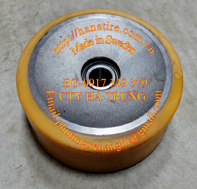 Bánh xe nâng, Xe Nâng Still FM-X14, FM-X14N