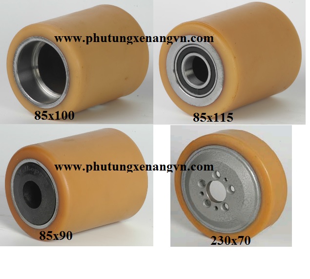 Caster wheel Still 493413