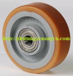 Caster wheel Vulkollan Still 414979
