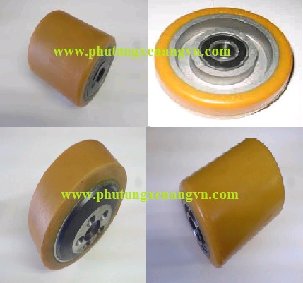 Wheel set Still EXU-H