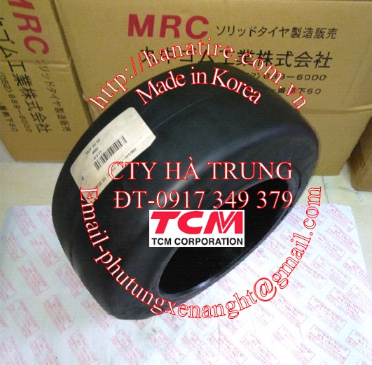 Banh xe nang TCM FR13-7H