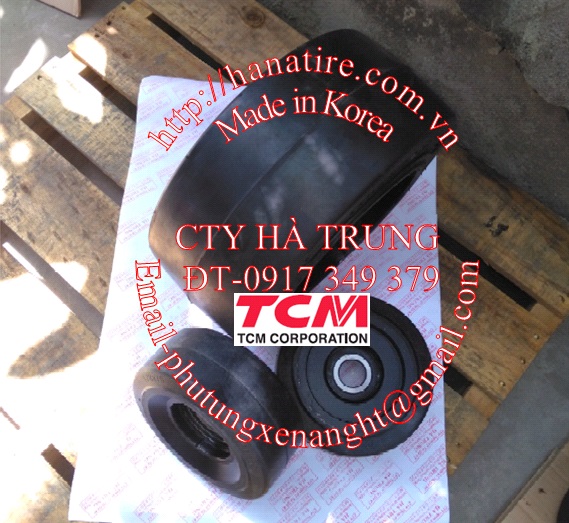Banh Xe Nang TCM FRB10-8A