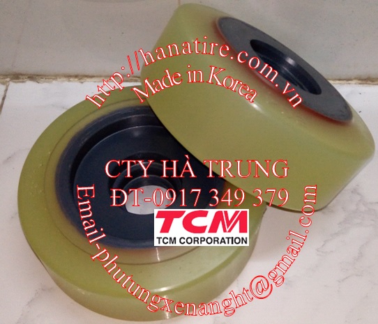 Banh Xe Nang TCM FRB14-8A