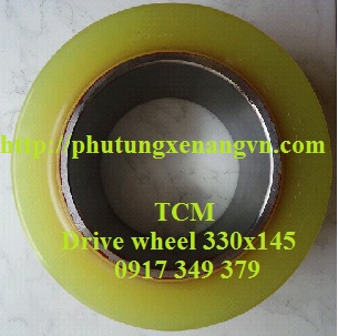 Drive wheel PU TCM FRHB13-6/FRHB15-6/FRHB18-6/FRHB20-6/FRHB25-6