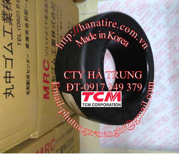 Lốp xe nang TCM FR20-7