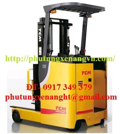 Tires urethane TCM FRB14-8A, FRHB14-8A, FRB15-8A, FRHB15-8A