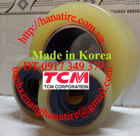 Vỏ xe nâng điện TCM