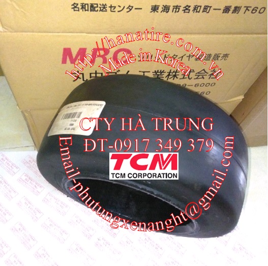 Vỏ cao su xe nang TCM FR18-7H