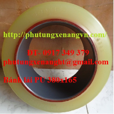 Wheel tire TCM forklift FRSB14-8, FRSB16-8, FRSB20-8, FRSB25-8