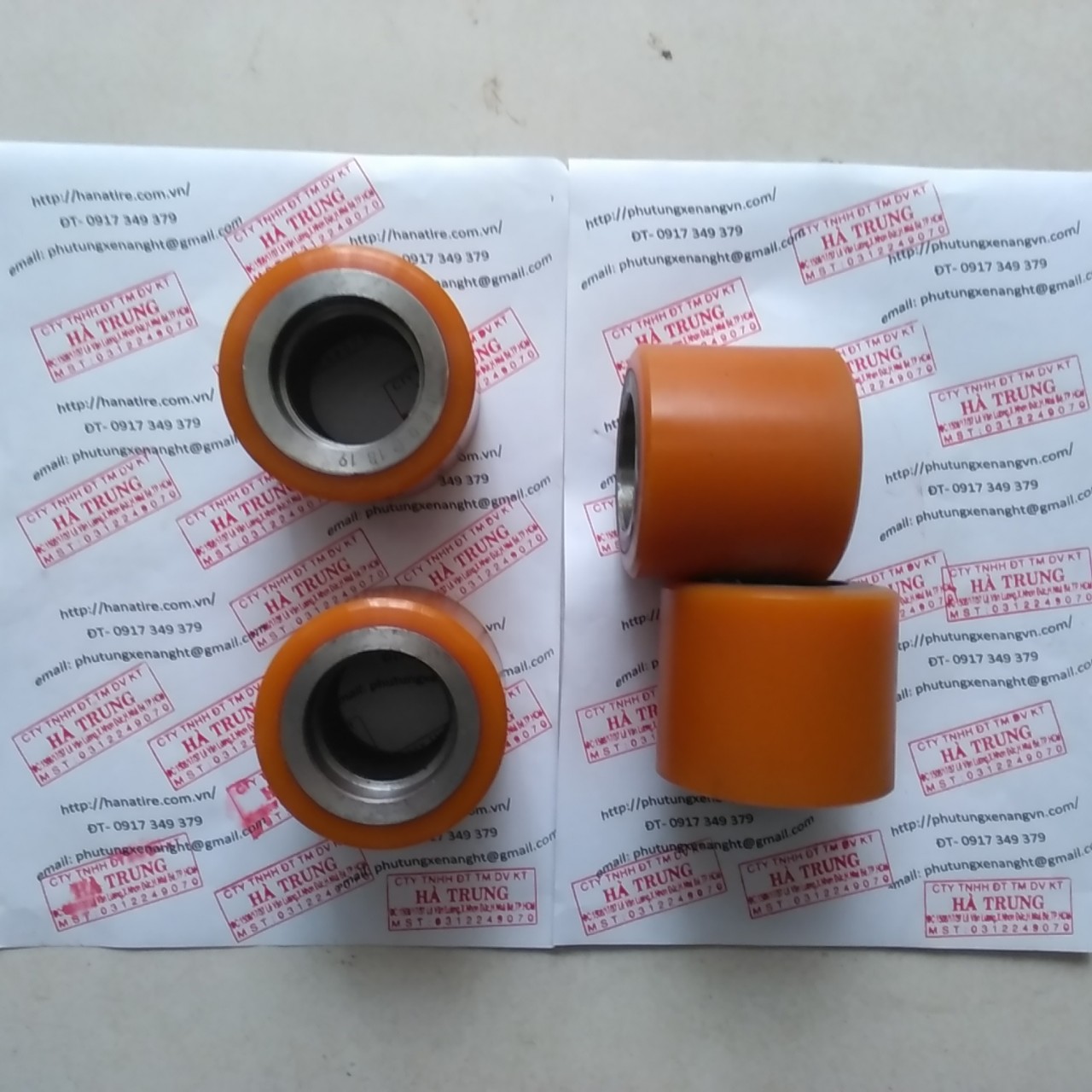 Banh Xe PU 85*60