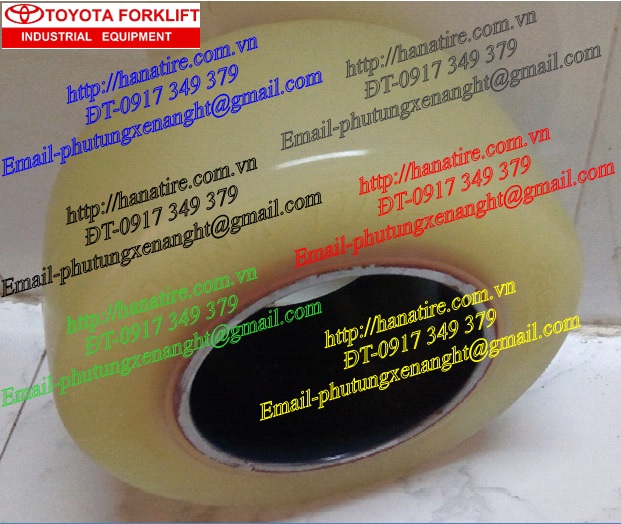 Banh xe nang Toyota 6FBR13