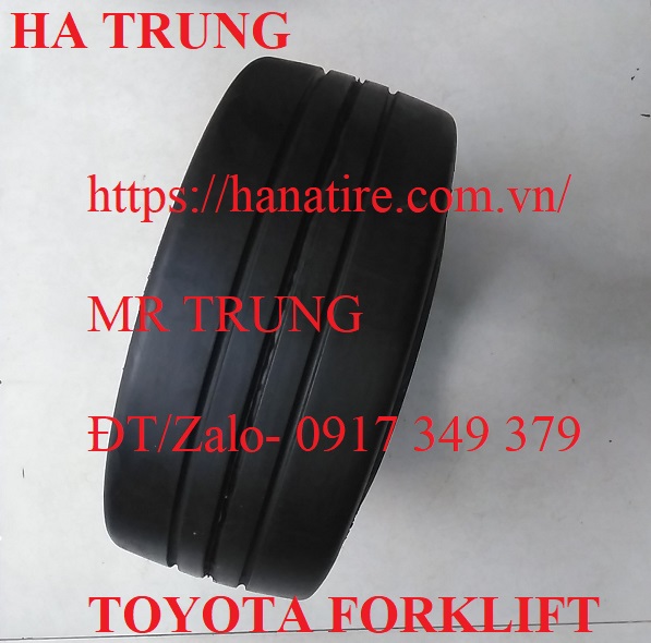 Banh xe nang Toyota 8FBR15