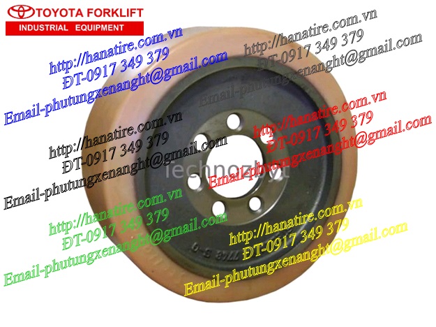 Banh xe nang Toyota 8FBRE12S