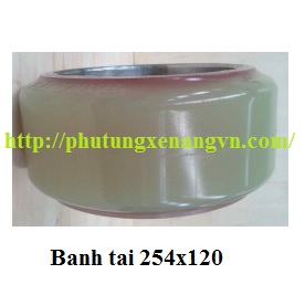 Load wheel PU Toyota 6FBRE20, 6FBRE25